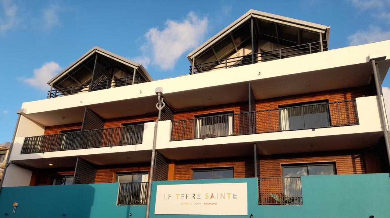 Hotel Le Terre Sainte Екстериор снимка