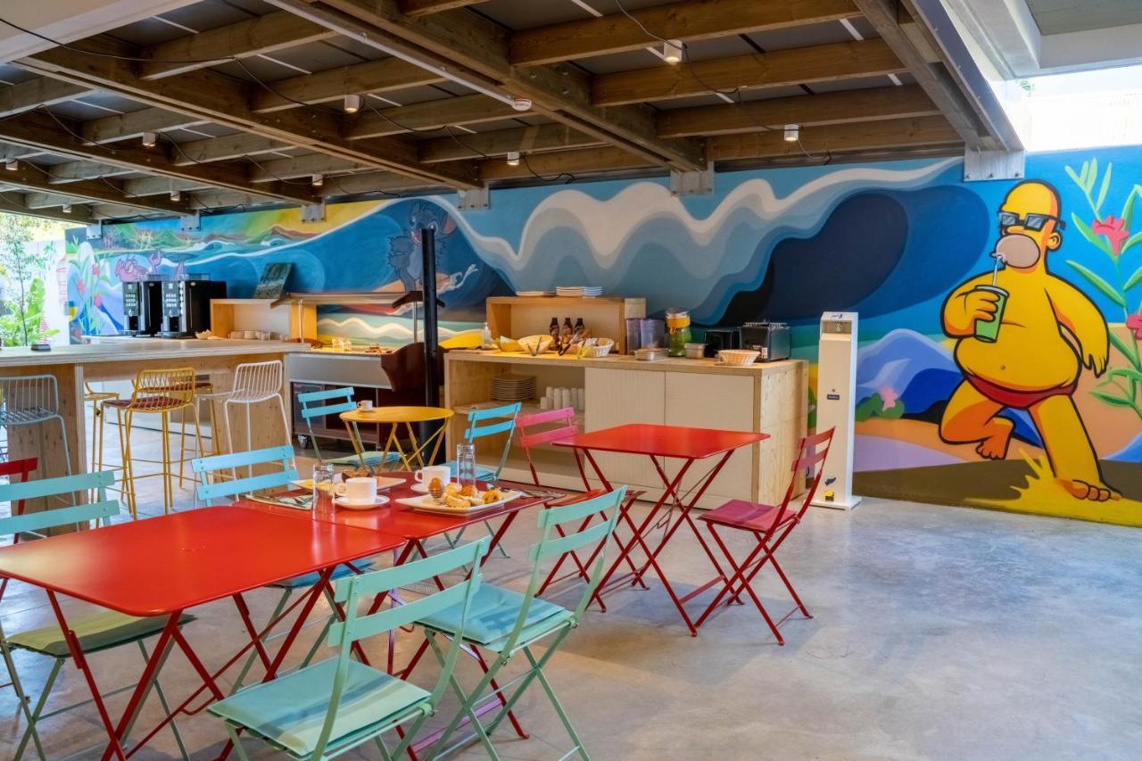 Hotel Le Terre Sainte Екстериор снимка