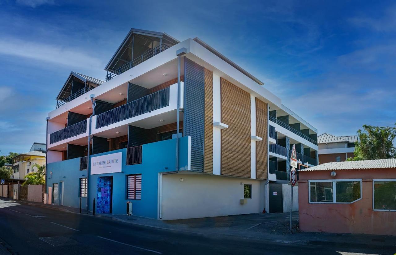 Hotel Le Terre Sainte Екстериор снимка