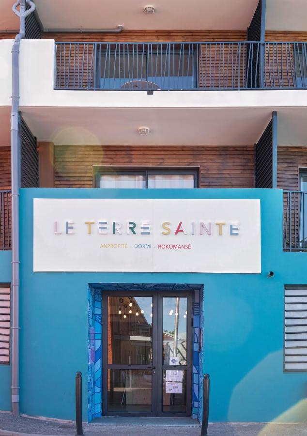 Hotel Le Terre Sainte Екстериор снимка