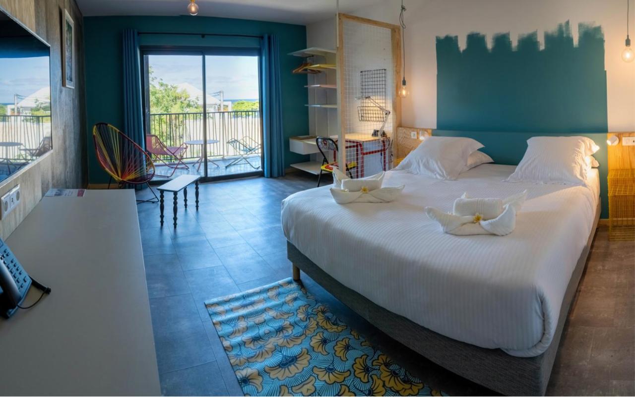 Hotel Le Terre Sainte Екстериор снимка