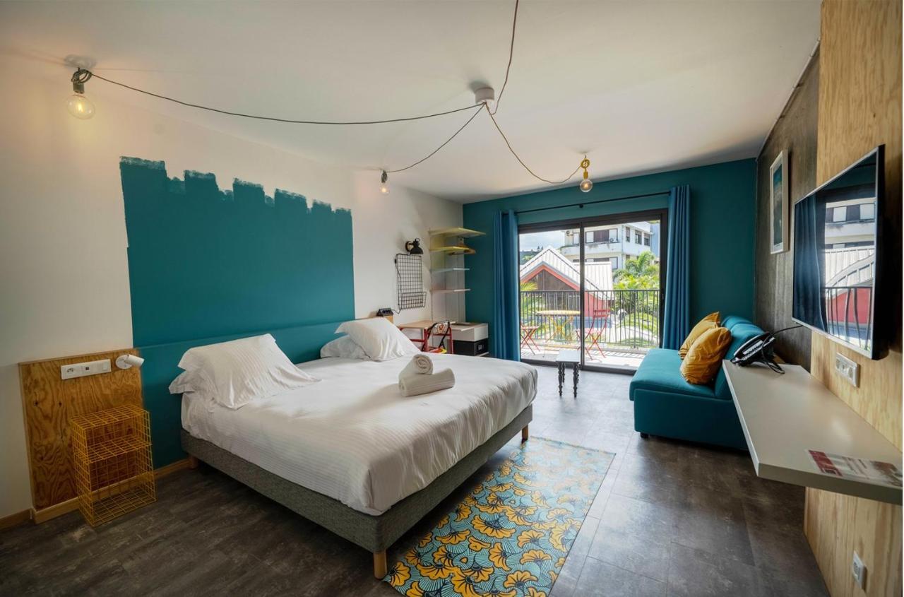 Hotel Le Terre Sainte Екстериор снимка